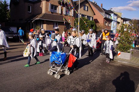 Karnevalszug Junkersdorf